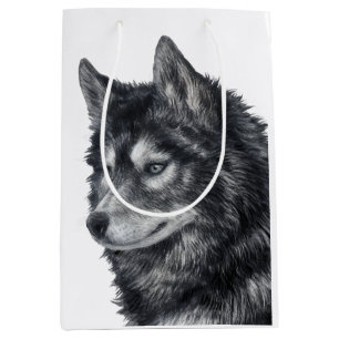 Sac Cadeau Moyen Chien de Balto