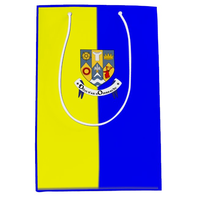 Sac Cadeau Moyen Clare (Devant)