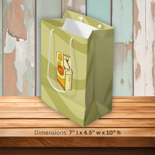 Sac Cadeau Moyen Console de jeu d'arcade haute