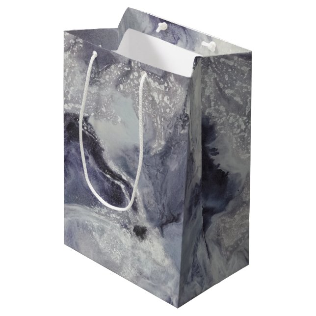 Sac Cadeau Moyen Couvez (Devant Angle)