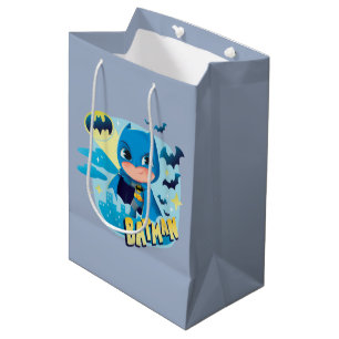 Sac Cadeau Moyen Cuter Than Cute Batman