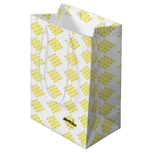 Sac Cadeau Moyen DÉPASSEMENT Sac-cadeau moyen par la poète Adiela A