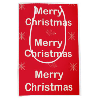 Sac Cadeau Moyen Dinner bowls