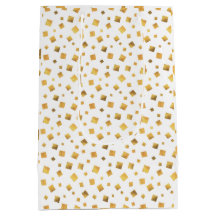 Don Festiant Elegant Gold Confetti