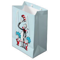 Dr. Seuss | Le Chat dans le Chapeau, Chose Un et C