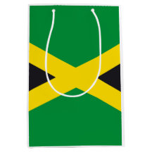 Drapeau jamaïcain
