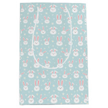 Easter Bunny Gift Bag