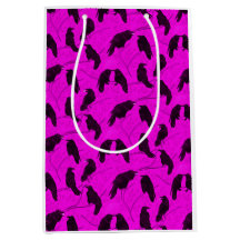 Éffrayant Lune Crows Partager Eyeball Snack Goth R