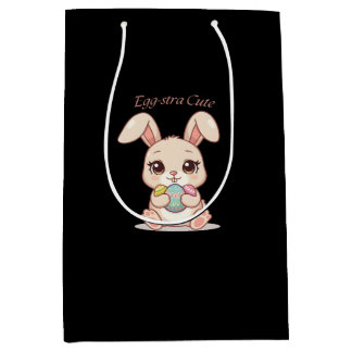 Sac Cadeau Moyen Egg-stra Cute