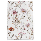 Élégant bohème de fleur sauvage