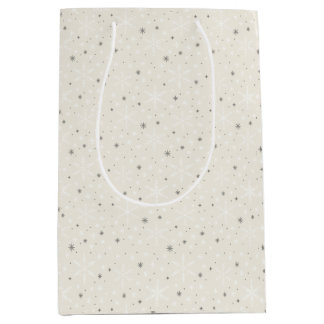 Sac Cadeau Moyen Elegant Chill