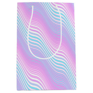 Sac Cadeau Moyen évolution stripewave :