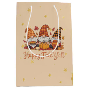 Sac Cadeau Moyen Fantôme Mignon Épouvantable