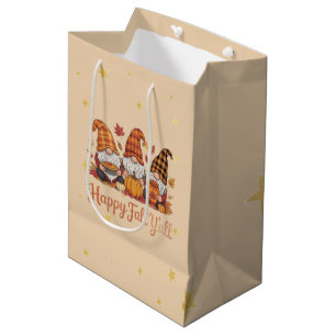 Sac Cadeau Moyen Fantôme Mignon Épouvantable