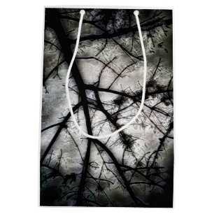 Sac Cadeau Moyen Fermeture