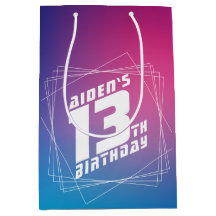 Fête d'anniversaire du garçon cool