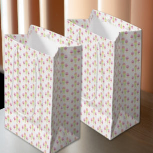 Sac Cadeau Moyen Fête des mariées de crème glacée récupérée