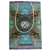 feuille papier d'emballage de mosquée