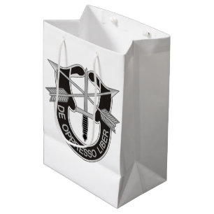 Sac Cadeau Moyen Forces spéciales SF De Oppresso Liber