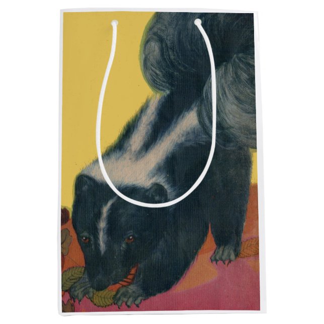 Sac Cadeau Moyen foutre (Devant)