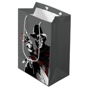 Sac Cadeau Moyen Freddy contre Jason   Freddy Seeing Red