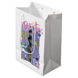 Sac Cadeau Moyen FRIENDS™ Besoins