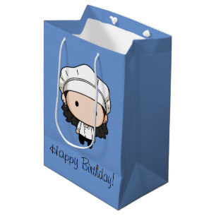 Sac Cadeau Moyen FRIENDS™   Monica Chibi