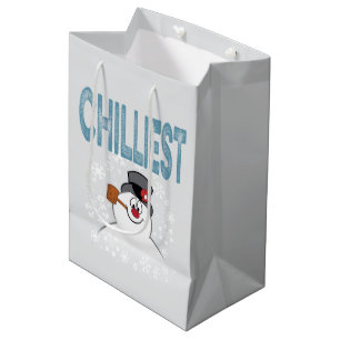 Sac Cadeau Moyen Frosty the Snowman™   Chilliest