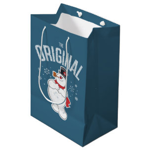 Sac Cadeau Moyen Frosty the Snowman™   L'original