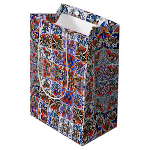 Sac Cadeau Moyen Galo de Barcelos, Portugal