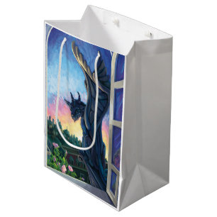 Sac Cadeau Moyen Gargoyle Guardian