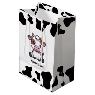 Sac Cadeau Moyen Gift Bag