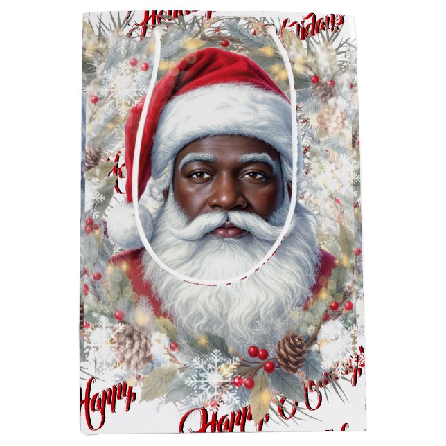 Sac Cadeau Moyen Gift Bag (Devant)