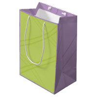 Glycines/Crissed vert jaunâtre croisé