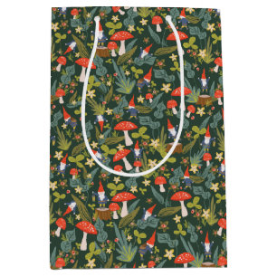 Sac Cadeau Moyen Gnomes des bois