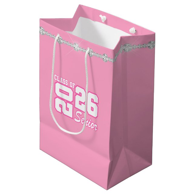 Sac Cadeau Moyen Grad Gift Bag (Devant Angle)