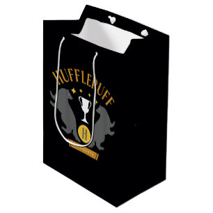 Sac Cadeau Moyen Graphisme de fierté de la maison HUFFLEPUFF™ blair