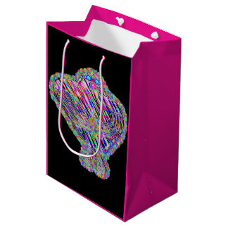 Sac Cadeau Moyen Grogger le Golem