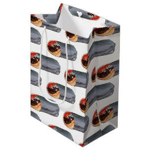 Sac Cadeau Moyen Gyro Gita Viande Sandwich Méditerranéen