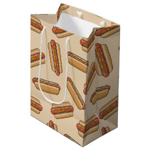 Sac Cadeau Moyen Hot dog