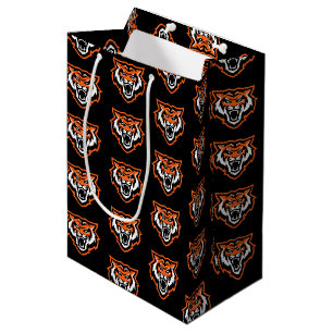 Sac Cadeau Moyen Idaho State University Bengals Spirit Design