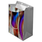 Sac cadeau moyen imaginatif