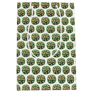 Sac Cadeau Moyen Indian Food India Paneer Saag Fromage à l'épinard