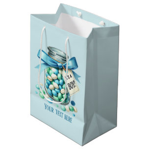 Sac Cadeau Moyen Joli buffet de bonbons de fête pour bébé garçon do