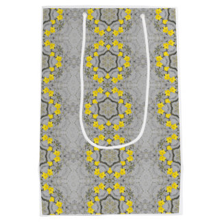 Sac Cadeau Moyen Jonquil Harmony Wheel 