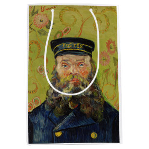 Sac Cadeau Moyen Joseph-Étienne Roulin (par Vincent van Gogh)