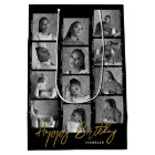 Joyeux Anniversaire Bande de Film Personnalisée Ph