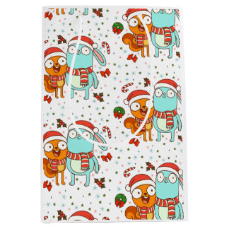 Sac Cadeau Moyen Kiff and Barry Holiday