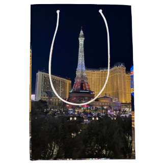 Sac Cadeau Moyen Las Vegas