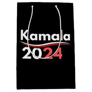 Sac Cadeau Moyen le président kamala harris, le président harris